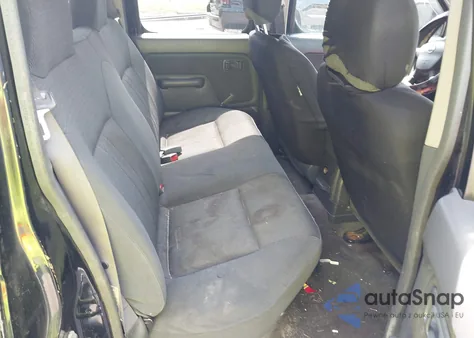 2003 Nissan Frontier Xe-V6 z USA, uszkodzony, nr VIN 1N6ED27T13C444266